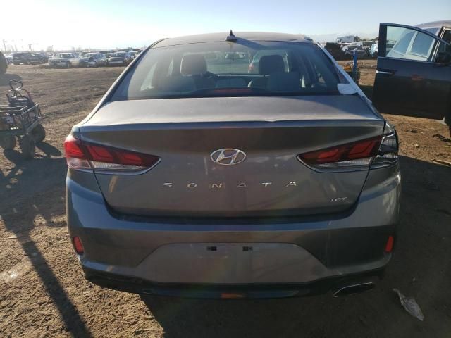 2018 Hyundai Sonata ECO