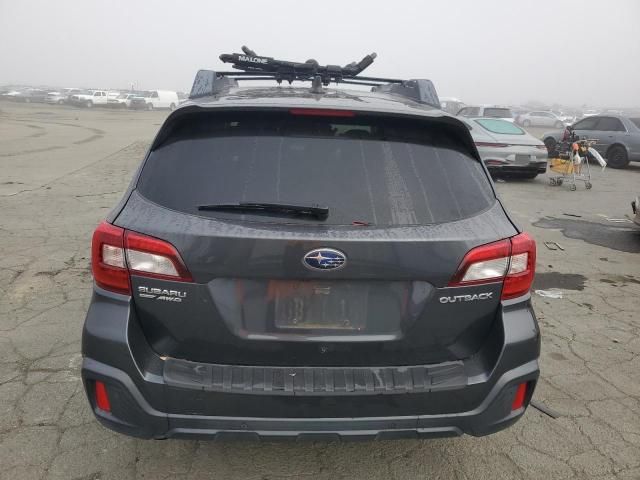 2018 Subaru Outback 2.5I Limited