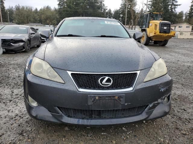 2006 Lexus IS 250