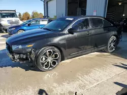 Ford salvage cars for sale: 2014 Ford Taurus SHO