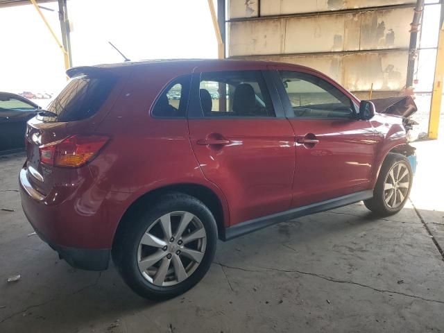 2013 Mitsubishi Outlander Sport ES