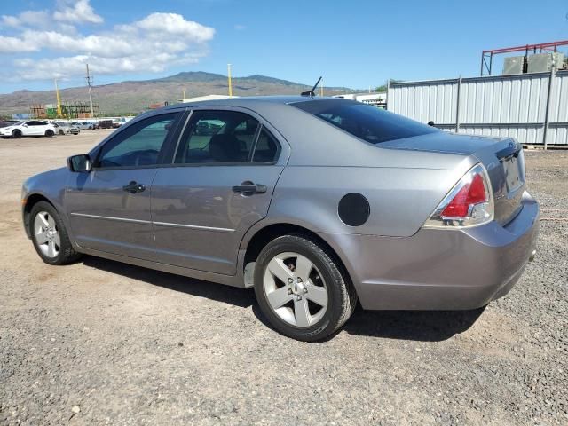 2007 Ford Fusion SE