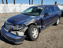 Salvage Cars with No Bids Yet For Sale at auction: 2006 Chrysler Pacifica Touring