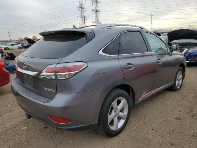 2013 Lexus RX 350 Base