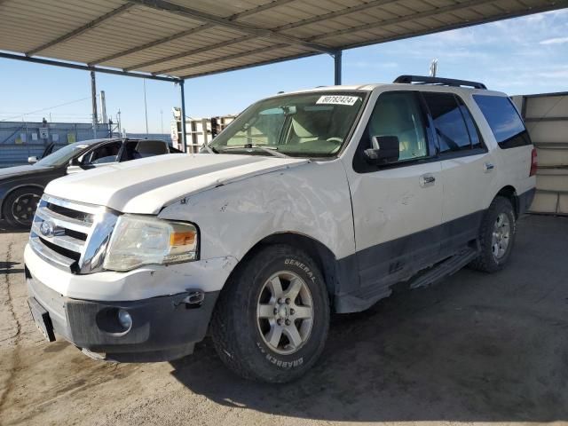 2013 Ford Expedition XL