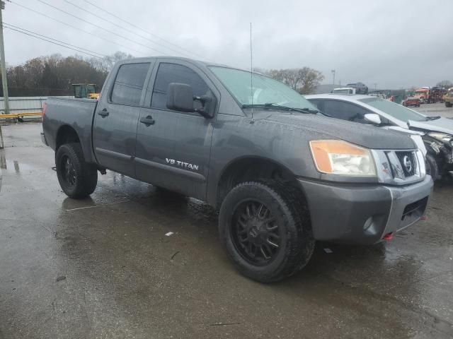 2011 Nissan Titan S