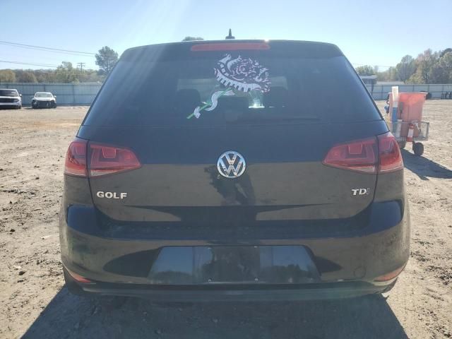 2015 Volkswagen Golf TDI