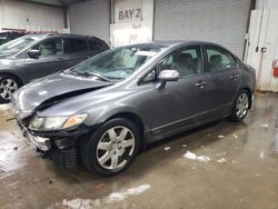 2010 Honda Civic LX en venta en Elgin, IL