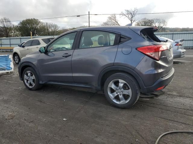 2016 Honda HR-V LX