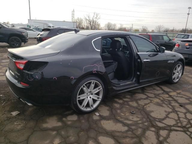 2014 Maserati Quattroporte S