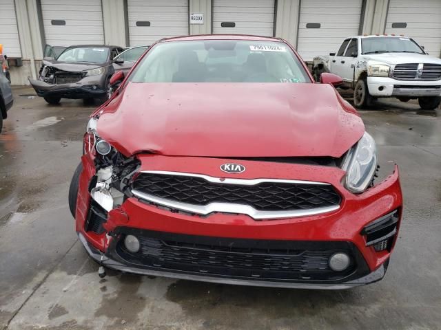 2019 KIA Forte FE