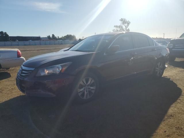 2012 Honda Accord LXP