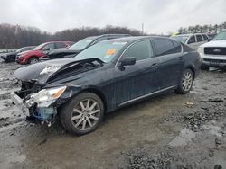 Lexus salvage cars for sale: 2007 Lexus GS 350