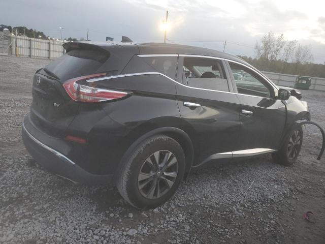 2017 Nissan Murano S