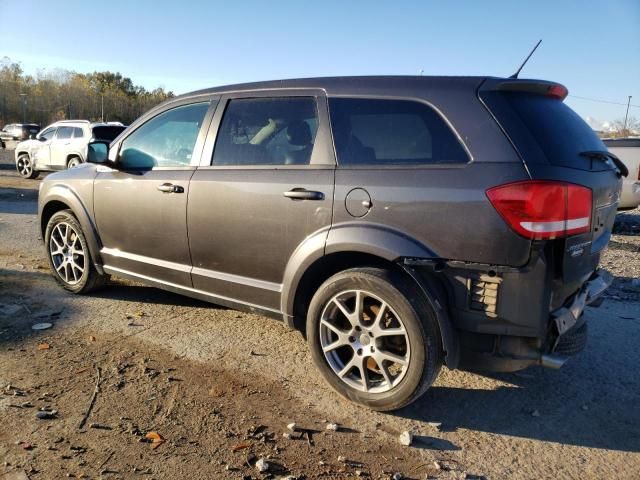 2017 Dodge Journey GT