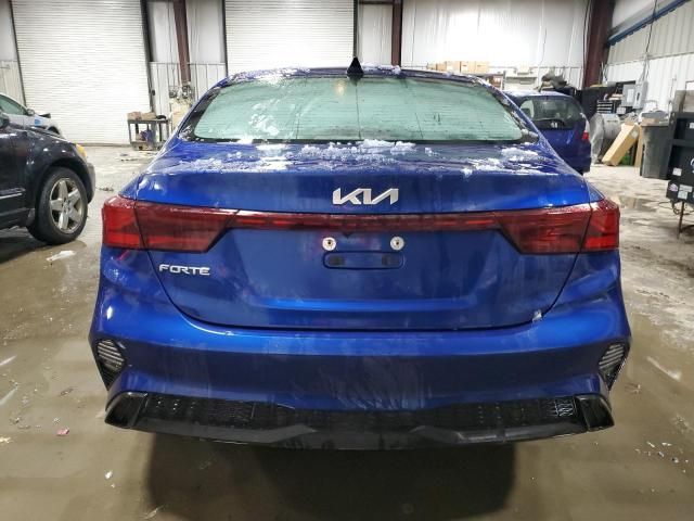 2023 KIA Forte LX