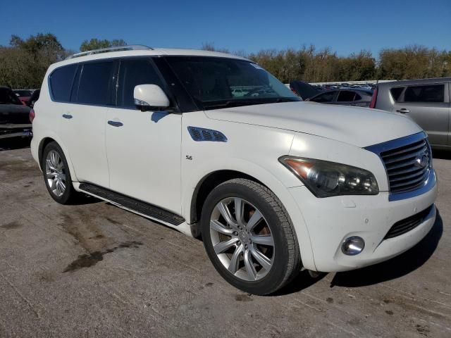 2014 Infiniti QX80