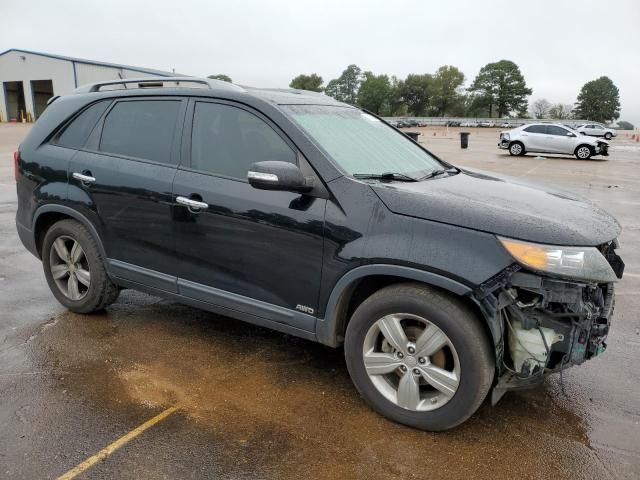 2012 KIA Sorento EX