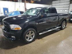 Salvage cars for sale at Blaine, MN auction: 2012 Dodge RAM 1500 ST