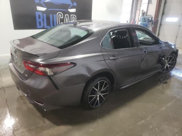 2023 Toyota Camry SE Night Shade