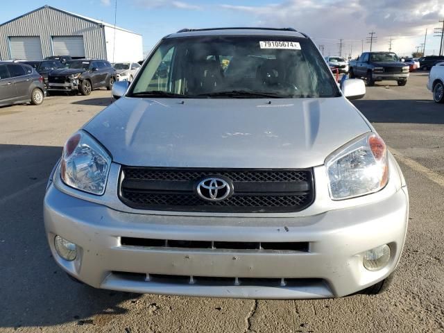 2005 Toyota Rav4