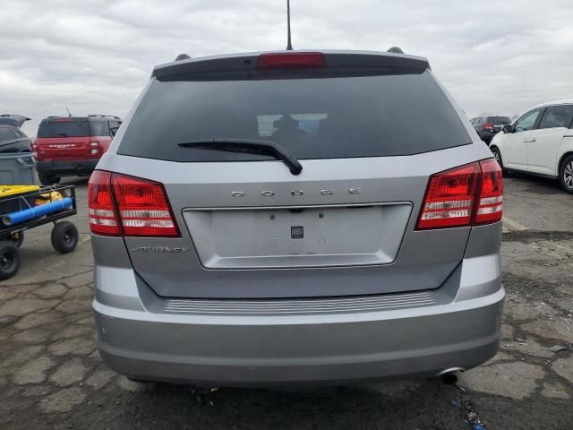 2018 Dodge Journey SE