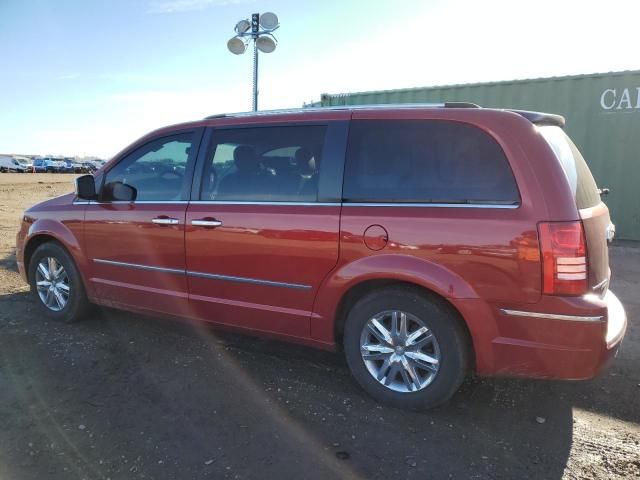 2008 Chrysler Town & Country Limited