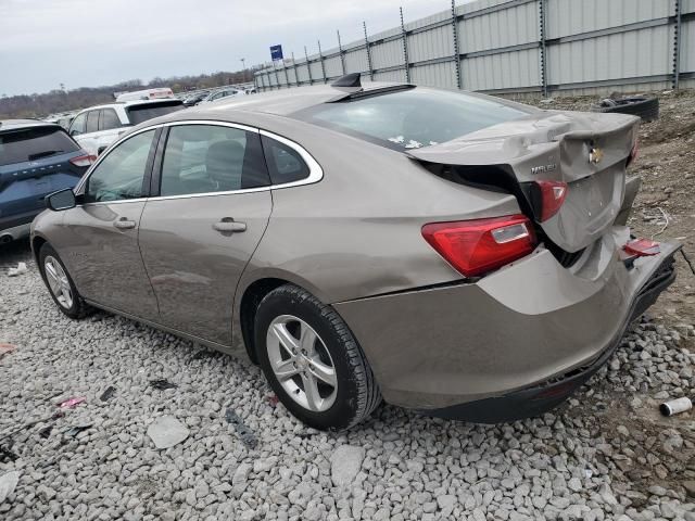 2022 Chevrolet Malibu LS