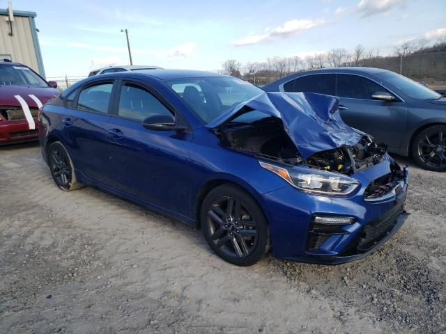 2021 KIA Forte GT Line