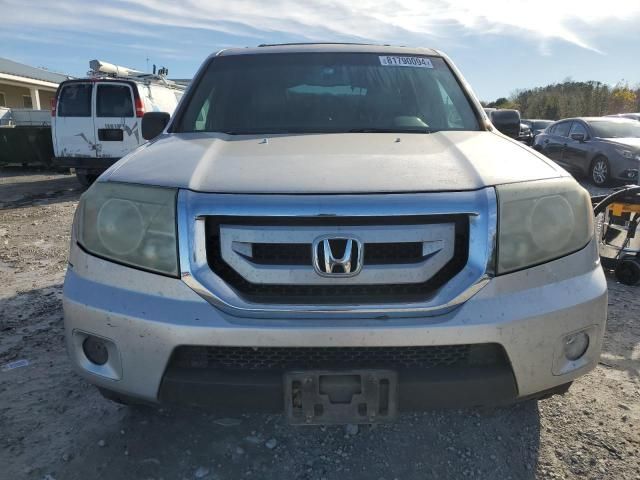 2009 Honda Pilot EXL