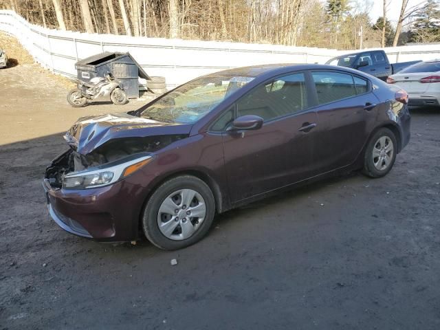 2017 KIA Forte LX