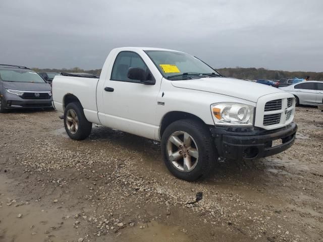 2008 Dodge RAM 1500 ST