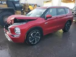 Mitsubishi salvage cars for sale: 2023 Mitsubishi Outlander SEL