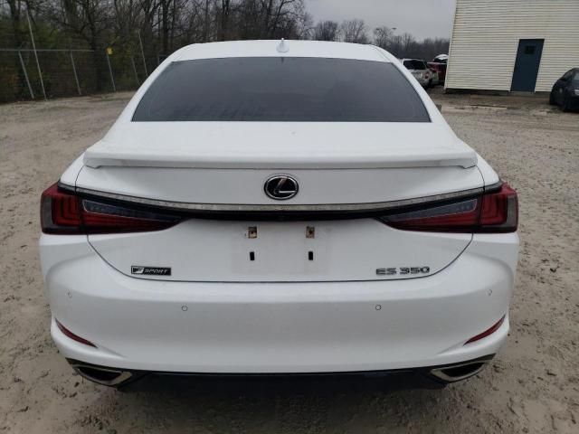 2021 Lexus ES 350 Base