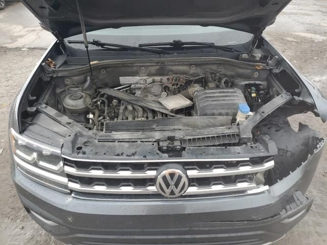 2018 Volkswagen Atlas SEL