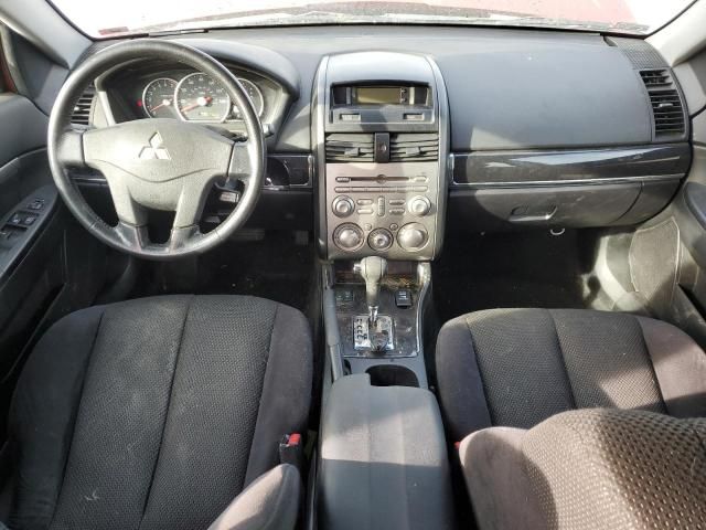 2009 Mitsubishi Galant ES