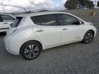 2013 Nissan Leaf S