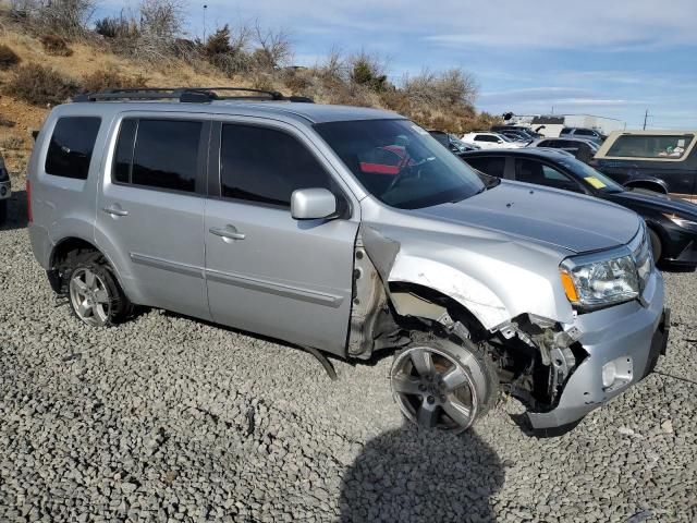 2011 Honda Pilot EX