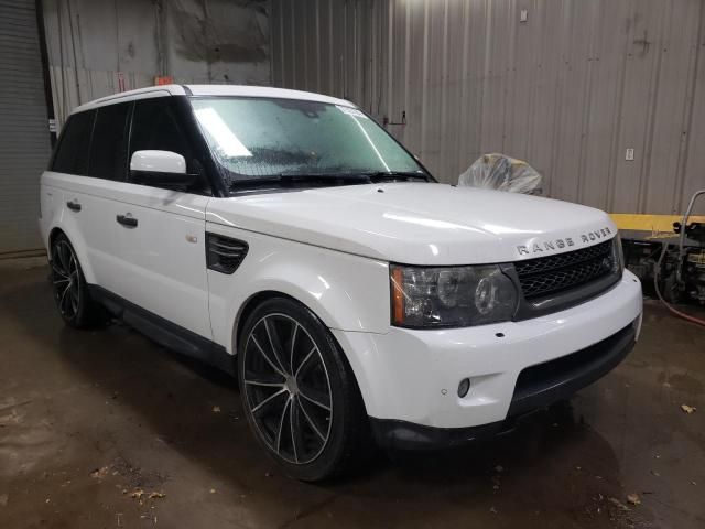 2011 Land Rover Range Rover Sport LUX