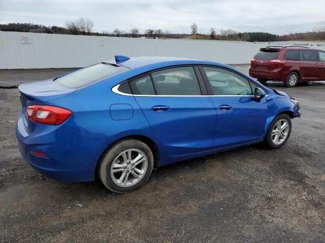 2016 Chevrolet Cruze LT