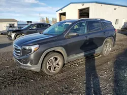 GMC Vehiculos salvage en venta: 2018 GMC Terrain SLT