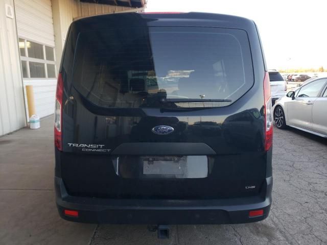 2022 Ford Transit Connect XL