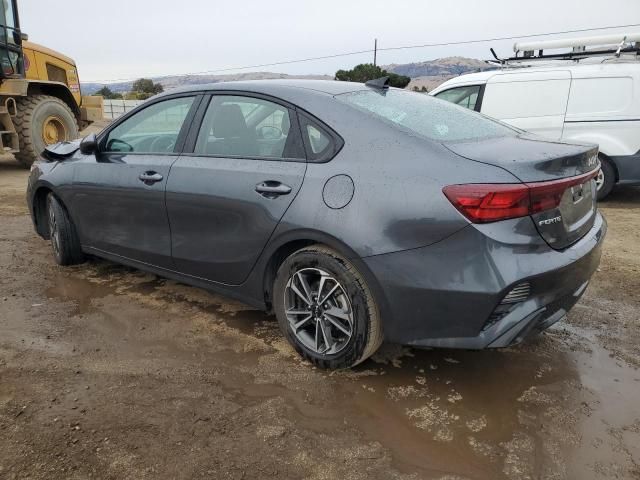 2024 KIA Forte LX