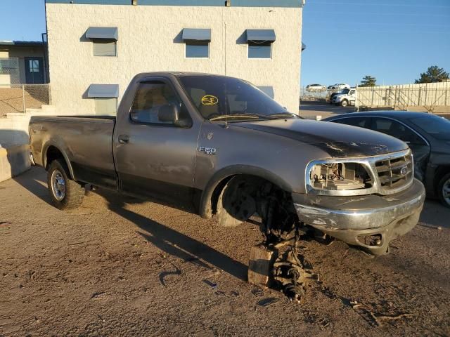 2002 Ford F150