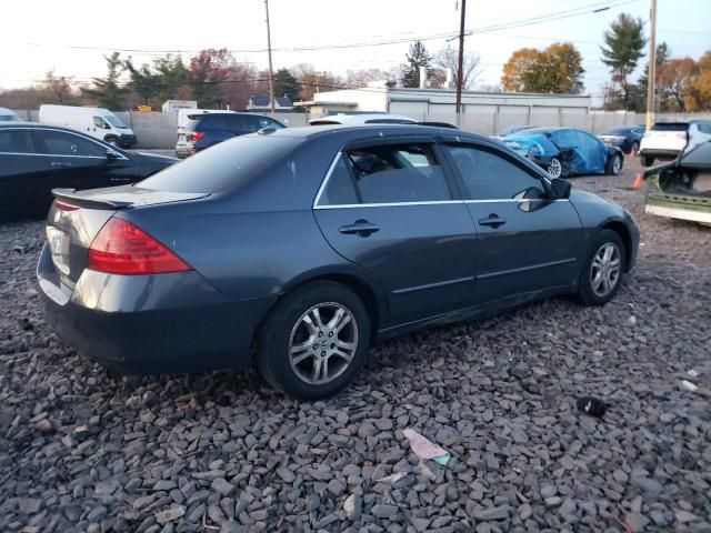 2006 Honda Accord EX