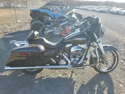 Harley-Davidson salvage cars for sale: 2014 Harley-Davidson Flhxs Street Glide Special