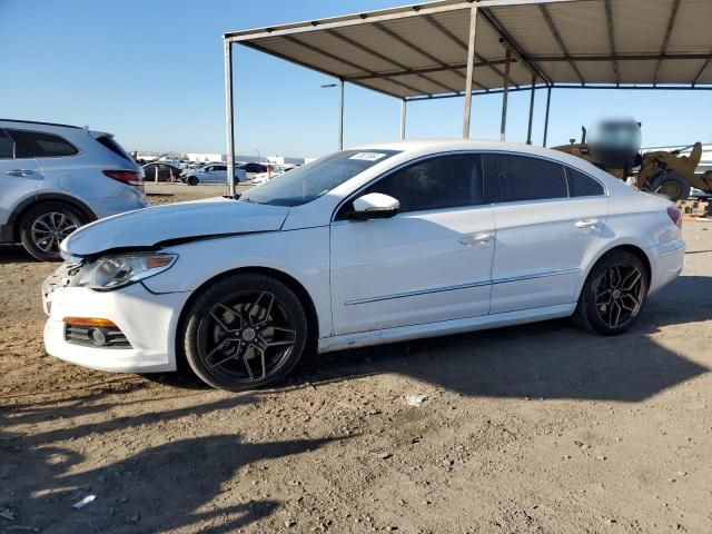 2012 Volkswagen CC Sport