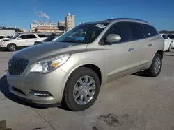 Buick salvage cars for sale: 2015 Buick Enclave