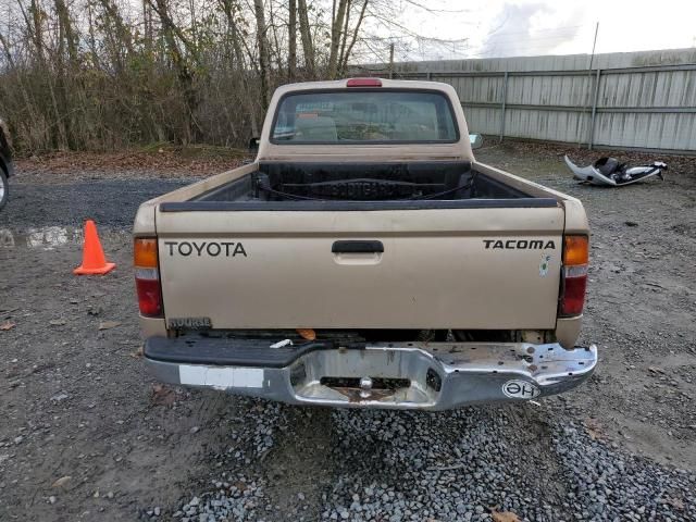 1998 Toyota Tacoma