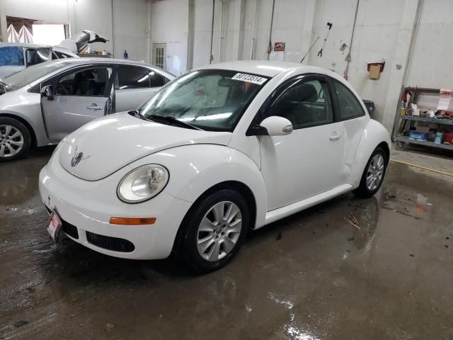 2009 Volkswagen New Beetle S